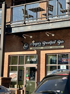 Augie's Cafe Breakfast Bar by null