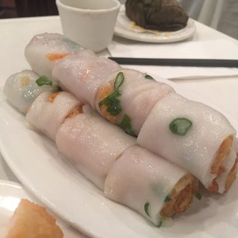 Golden Ocean Seafood Restaurant - Rice wrapped Chinese donut. A classic! - Seafood Near Me - Vancouver, British Columbia Golden Ocean Seafood Restaurant - Rice wrapped Chinese donut. A classic! - Seafood Near Me - Vancouver, British Columbia