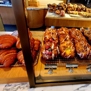 Tin Building by Jean-Georges - Pâtisserie display  - 8/19/2022 - Grocery Near Me - New York, New York