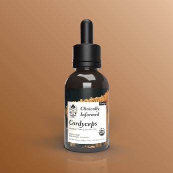 Clinically Informed - Certified Organic Cordyceps Tincture. Glycerin-based and alcohol-free. - Vitamins & Supplements Near Me Clinically Informed - Certified Organic Cordyceps Tincture. Glycerin-based and alcohol-free. - Vitamins & Supplements Near Me