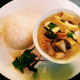Yellow Curry