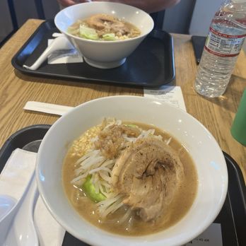 Garlic High - Small original ramens: before - Ramen Near Me - Yorba Linda, California