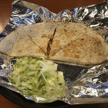 The Global Quesadilla - The Far East - Mexican Near Me - Creve Coeur, Missouri