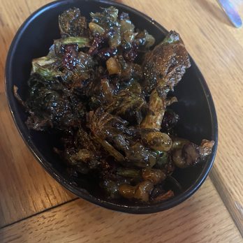Boqueria Dupont - Roasted Brussels sprouts - Tapas Bars Near Me - Washington, DC, District of Columbia