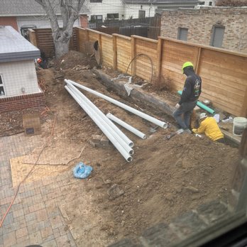 Sevenly Outdoor Living - Sewer replacement. - Decks & Railing Near Me - Aurora, Colorado Sevenly Outdoor Living - Sewer replacement. - Decks & Railing Near Me - Aurora, Colorado