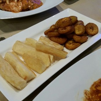 Jalea Peruvian Cuisine - Fried Yucca and Maduros - Peruvian Near Me - Hicksville, New York Jalea Peruvian Cuisine - Fried Yucca and Maduros - Peruvian Near Me - Hicksville, New York