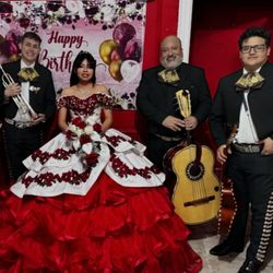 Mariachi Noches De Mexico