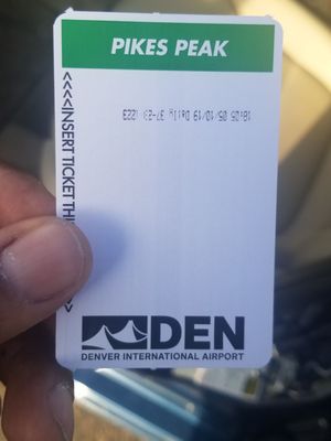 PIKE’S PEAK SHUTTLE PARKING - Updated February 2026 - 24 Photos & 184