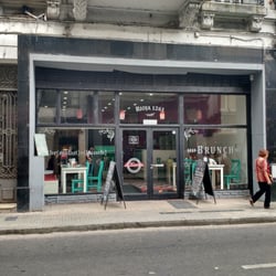 Brunch - Fachada