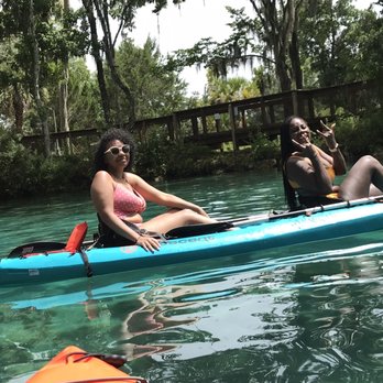 Crystal River Kayak Rentals - Two person Kayak - Rafting/Kayaking Near Me - Crystal River, Florida