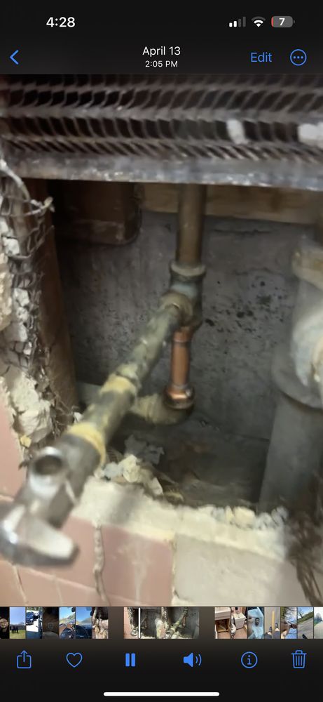 Slide of All Pipe Repair