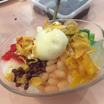 Bodega Grill - Halo-halo - Filipino Near Me - Browns Plains, QLD