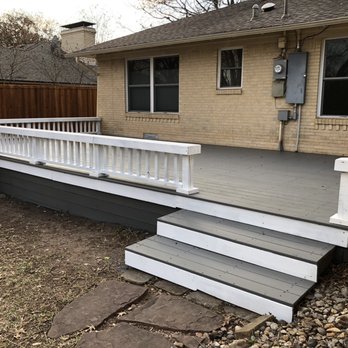 Regal Fence - New deck - Fences & Gates Near Me - Allen, Texas Regal Fence - New deck - Fences & Gates Near Me - Allen, Texas