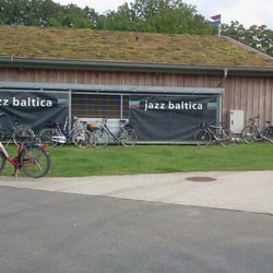 Jazz Baltica am Meer