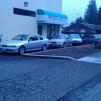Accurate Motorwerks - Out front - Auto Repair Near Me - Vancouver, Washington