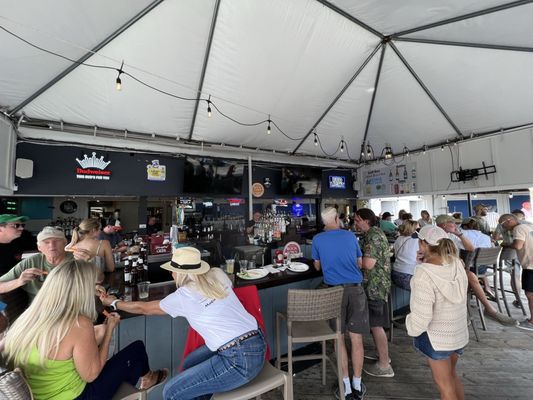 Waterman's Crab House by null