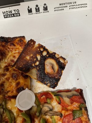 Triple Jays Pizza Bar by null