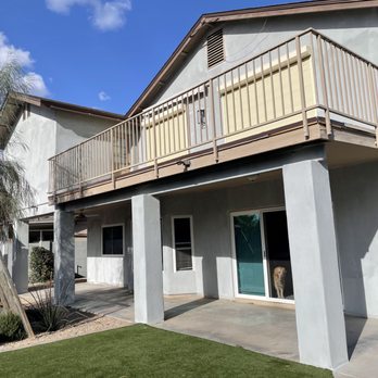 Pina Brothers Stucco - After Stucco - Back - Stucco Services Near Me Pina Brothers Stucco - After Stucco - Back - Stucco Services Near Me