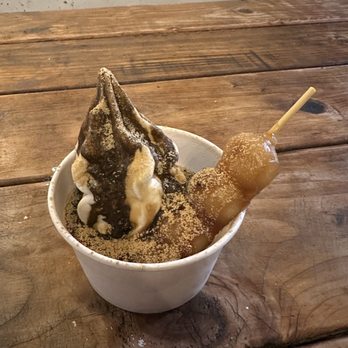 Indigo Cow - Ice Cream & Frozen Yogurt Near Me - Seattle, Washington