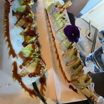 Ginza Sushi and Ramen - Rolls - Ramen Near Me - Salem, Oregon Ginza Sushi and Ramen - Rolls - Ramen Near Me - Salem, Oregon
