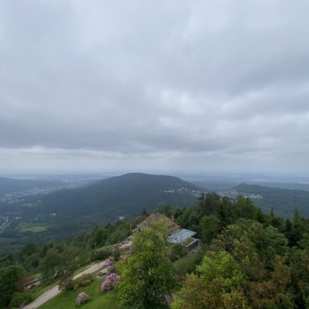 Merkur Bergstation - Hiking Near Me - Baden-Baden, BW