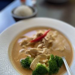 Donsak Thai Restaurant  - Panang Curry