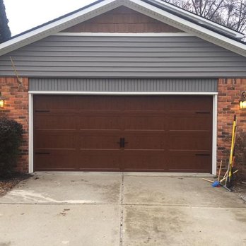Doors Of Brighton - Livingston County Door-one of our Raynor garage doors installed. - Garage Door Services Near Me - Brighton, Michigan Doors Of Brighton - Livingston County Door-one of our Raynor garage doors installed. - Garage Door Services Near Me - Brighton, Michigan