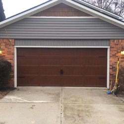Doors Of Brighton - Livingston County Door-one of our Raynor garage doors installed.