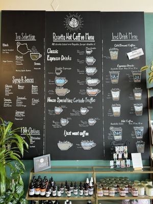 Menu photo 8 Rosetta Roasting Livermore, CA