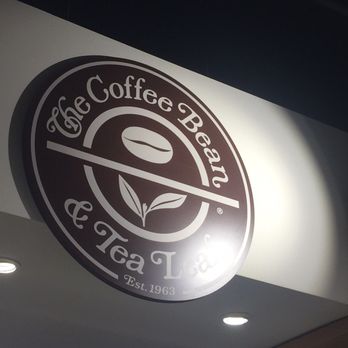 The Coffee Bean & Tea Leaf - store sign - Coffee & Tea Near Me - Honolulu, Hawaii