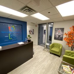 RMS Insurance Services - Reception area