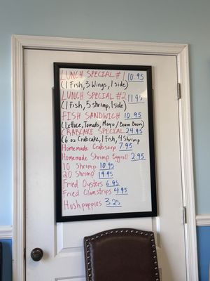 Menu photo 5 Crack And Juicy Glen Burnie, MD