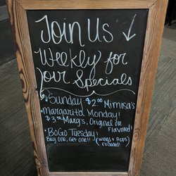 Local Eatery and Grill - Weekly specials