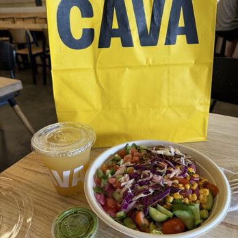 CAVA - Mediterranean Near Me - Columbia, Maryland