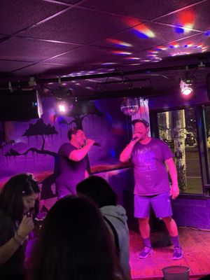 Kajun's Karaoke Bar by null