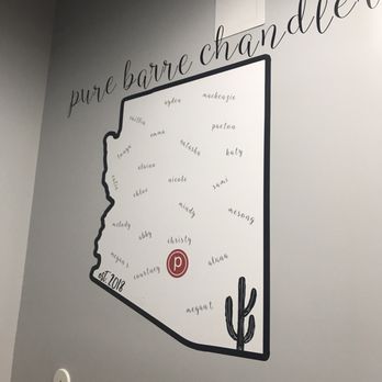 Pure Barre - List of instructors - Barre Classes Near Me - Chandler, Arizona