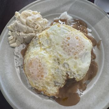 Pacific Island Taste - Loco moco - Hawaiian Near Me - Las Vegas, Nevada