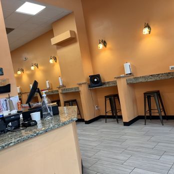 India Eats Restaurant - Interior - Indian Near Me - Atlanta, Georgia