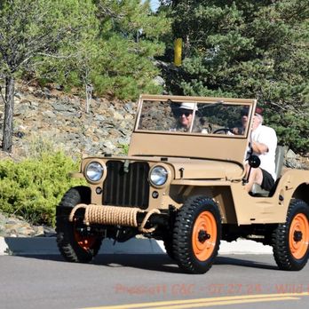 Summit 4x4 Company - 1946 CJ2A Jeep - Auto Parts & Supplies Near Me - Prescott, Arizona Summit 4x4 Company - 1946 CJ2A Jeep - Auto Parts & Supplies Near Me - Prescott, Arizona