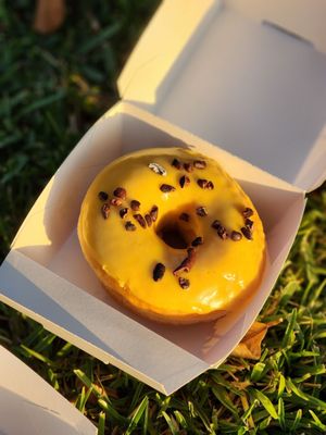 DONUT FRIEND HIGHLAND PARK by null