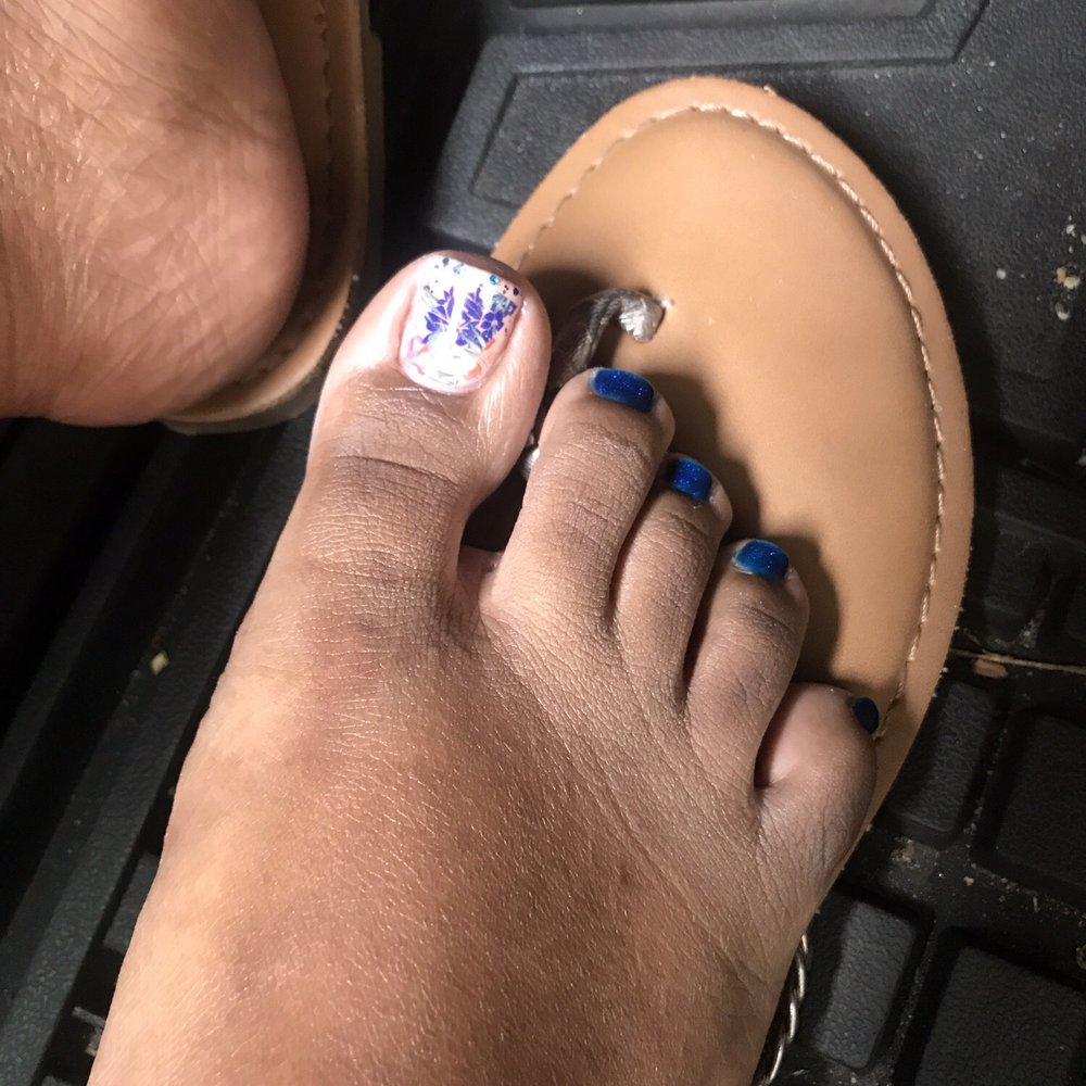 Lary Nails - Finished product! - Nail Salons Near Me - North Bergen, New Jersey Lary Nails - Finished product! - Nail Salons Near Me - North Bergen, New Jersey