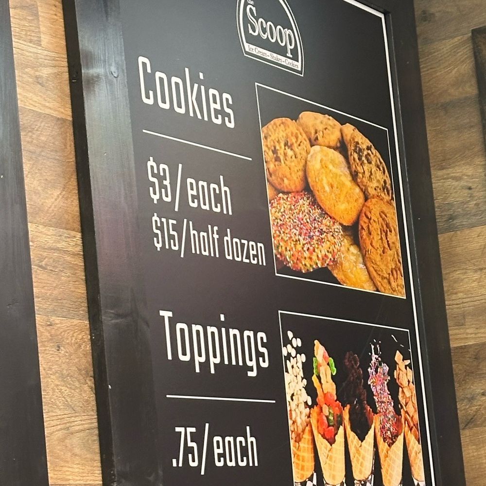 The Scoop - As of 1/13/25 - Ice Cream & Frozen Yogurt Near Me - Long Beach, California The Scoop - As of 1/13/25 - Ice Cream & Frozen Yogurt Near Me - Long Beach, California