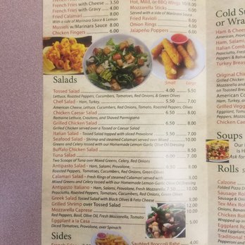 Bella's Pizza - Menu - Page 2 - Pizza Near Me - Stanhope, New Jersey Bella's Pizza - Menu - Page 2 - Pizza Near Me - Stanhope, New Jersey
