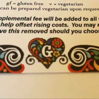 Casa Gabriela - Extra surcharge!!!! - Mexican Near Me - La Mesa, California Casa Gabriela - Extra surcharge!!!! - Mexican Near Me - La Mesa, California