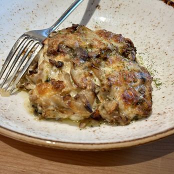 Jame Enoteca - Mushroom lasagna - Italian Near Me - El Segundo, California