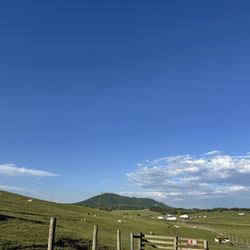 Fort Chiswell RV Park - Great views