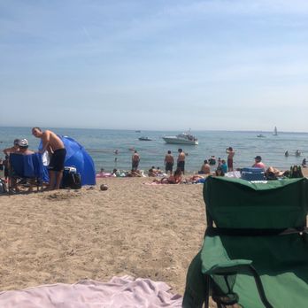 Lakeside Beach - Beaches Near Me - Port Huron, Michigan