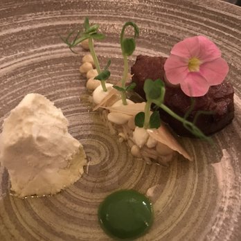 Goosefoot - Beef - New American Near Me - Chicago, Illinois
