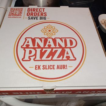 Anand Pizza - Pizza Near Me - Sunnyvale, California