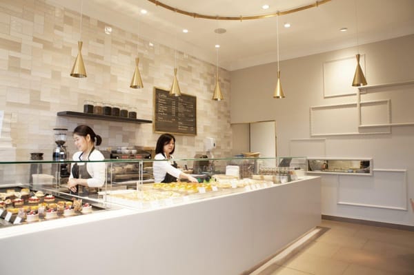 WA Cafe (Ealing) by null